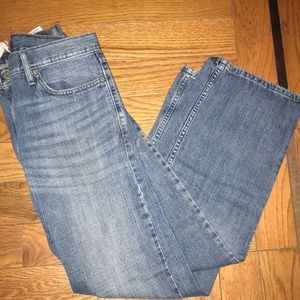 Mens Levi’s Slim Straight Jeans